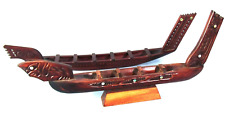 Maori war canoes for sale  Ocala