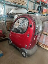 Shoprider enclosed scooter for sale  Rocklake