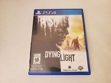 Dying Light (Playstation 4 PS4) comprar usado  Enviando para Brazil