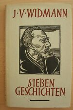 Widmann geschichten 1942 gebraucht kaufen  Stutensee