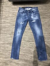 Jeans dondup uomo usato  Gallarate