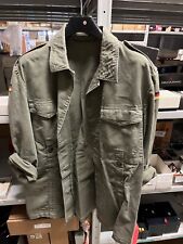 Camicia giacca militare usato  Italia