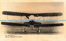 R687319 havilland monosoupape for sale  WARLINGHAM