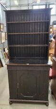 oak dresser bookcase for sale  HUNTINGDON