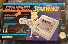 Super nintendo starwing d'occasion  Paris XIX