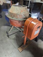 3 1 2 cubic ft cement mixer for sale  Minneapolis
