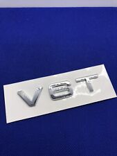 Logo v6t audi6 for sale  Shipping to Ireland