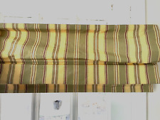 Custom striped silk for sale  Boston