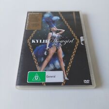 DVD Kylie Minogue Showgirl DVD comprar usado  Enviando para Brazil