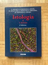 Istologia monesi 6ed usato  Udine