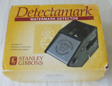 Stanley gibbons detectamark for sale  SUTTON COLDFIELD