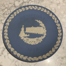 wedgwood christmas plates 1979 for sale  UK