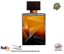 Natura - Essencial Elixir Deo Parfum For Man - 100ml 3,4 fl oz, usado comprar usado  Brasil 