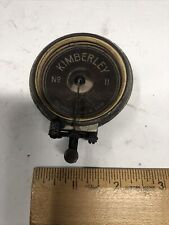 Vintage Kimberley PHONOGRAPH Co No. 11 Part Reproducer, used for sale  Shipping to South Africa
