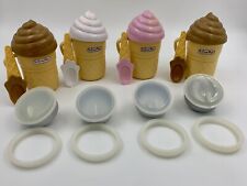 Shakers de sorvete mágicos pessoais - Conjunto de 4 - Como visto na TV comprar usado  Enviando para Brazil