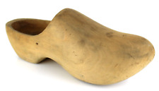 Scarpa legno vintage usato  Rho