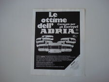 Advertising pubblicità 1970 usato  Salerno