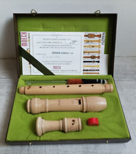 Coffret flute bec d'occasion  Sotteville-lès-Rouen