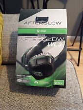Afterglow gaming headset for sale  BOOTLE