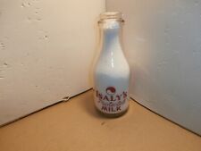 Isaly dairy quart for sale  Hegins