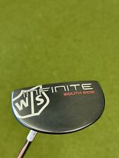 Wilson Staff Men's Infinite Putter South Side Golf Club 35” LEFT Hand LH for sale  Shipping to South Africa