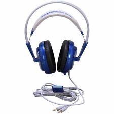 Usado, SteelSeries Siberia V2 Azul Auriculares 3,5MM Cableada Gaming PC PS4 PS5 Xbox segunda mano  Embacar hacia Argentina