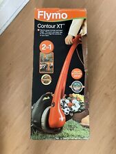 Flymo contour strimmer for sale  ILFORD