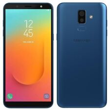 Used, Original Samsung On8 Galaxy J8 J810 16MP Single SIM Android Phone UNLOCKED BLUE for sale  Shipping to South Africa