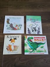 The Heron and the Crane And Others Children's Story Book Bundle segunda mano  Embacar hacia Mexico