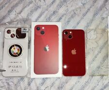 Apple iphone red usato  Vigevano