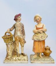 Figurines statuettes biscuit d'occasion  Paris XIX