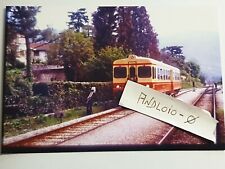 Fotografia ferrovie snft usato  Castelfidardo