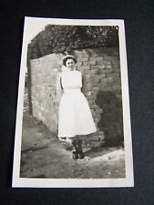 Vintage photo nurse for sale  SWANSEA