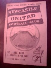 Manchester united newcastle for sale  WINSFORD