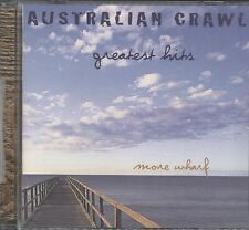 CD Australian Crawl Greatest Hits 17 faixas como novo comprar usado  Enviando para Brazil