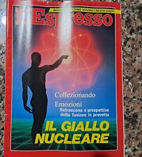 Espresso rivista n.14 usato  Castelfranco Emilia