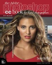 Adobe Photoshop CC Book for Digital Photographers, O (versão 2017) comprar usado  Enviando para Brazil