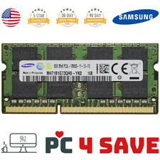 Memoria RAM para portátil de bajo voltaje Samsung 8 GB DDR3L 1600 MHz PC3L-12800S SODIMM 1,35 V segunda mano  Embacar hacia Argentina