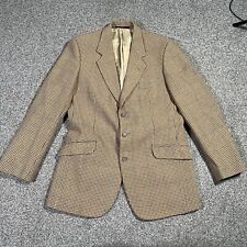 Men tweed blazer for sale  NORTHAMPTON