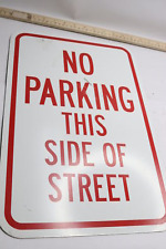 Smartsign parking side for sale  Chillicothe