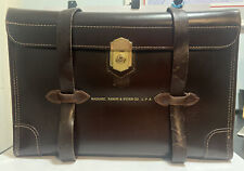 Korchmar brown leather for sale  Cleveland