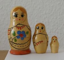 Puppen russische matroschka gebraucht kaufen  Frankfurt