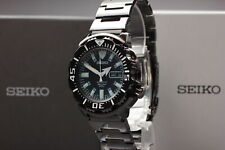  [Exc+5] Seiko 7S26-03G0 Black Night Monster relógio automático masculino do Japão, usado comprar usado  Enviando para Brazil