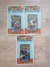 Booster pokémon poings d'occasion  Strasbourg-