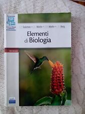 Elementi biologia versione usato  Italia