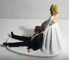 Comical wedding cake for sale  Shipping to Ireland