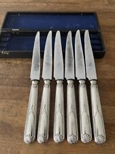 Lot couteaux métal d'occasion  Beaumont-sur-Oise