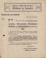 Erfurt brief 1915 gebraucht kaufen  Leipzig