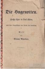 Buch hugenotten 1877 gebraucht kaufen  Leipzig