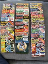 baseball digest used for sale for sale  Scarborough